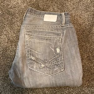 Mens BKE Aiden jeans size 32L